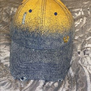 True religion hat